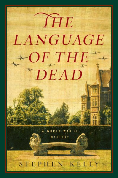 The Language of the Dead cover
