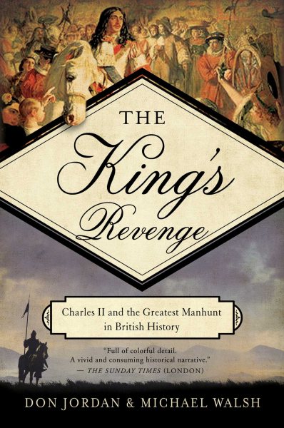 The King's Revenge cover
