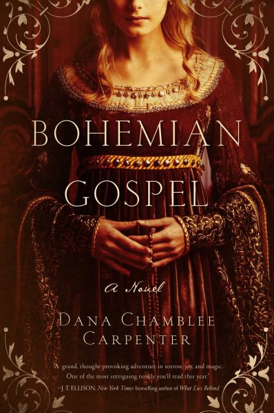 Bohemian Gospel (The Bohemian Trilogy) cover