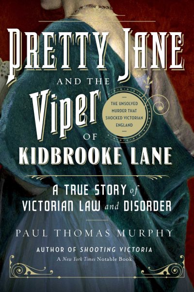 Pretty Jane and the Viper of Kidbrooke Lane cover