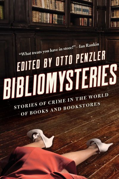 Bibliomysteries cover