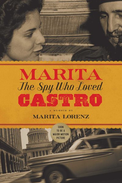 Marita: The Spy Who Loved Castro cover