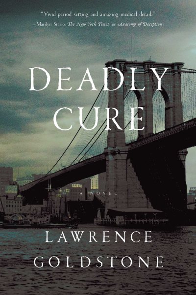 Deadly Cure: A Novel cover
