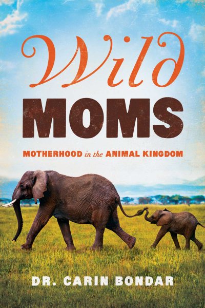 Wild Moms cover