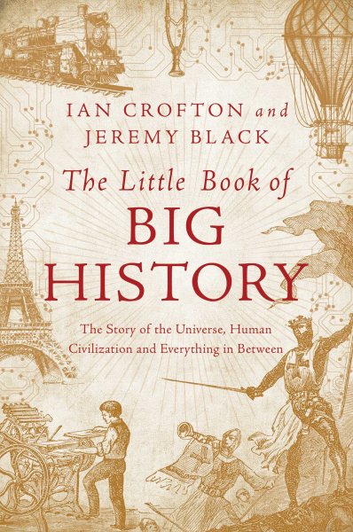 The Little Book of Big History cover