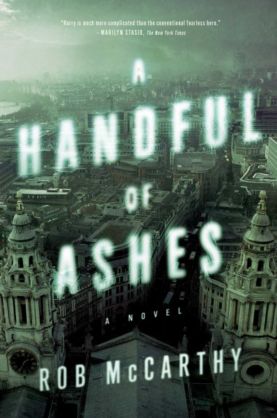 A Handful of Ashes: A Novel cover