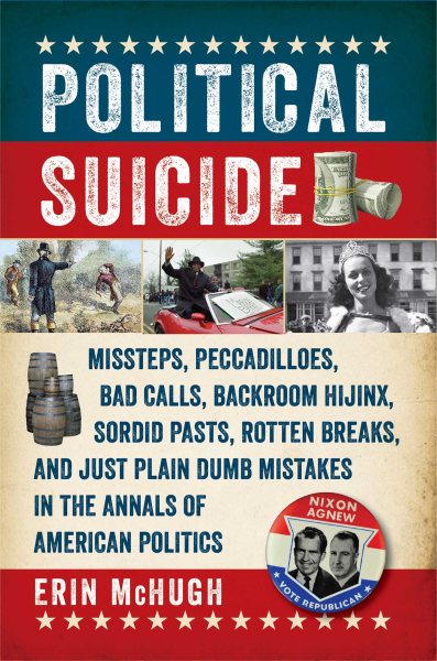 Political Suicide cover