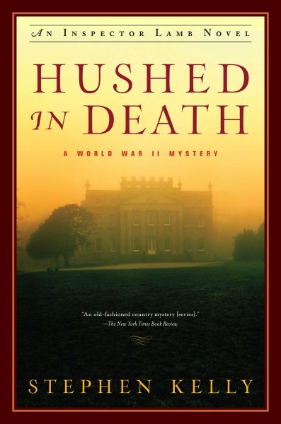 Hushed in Death: An Inspector Lamb Mystery (Inspector Lamb Mysteries) cover