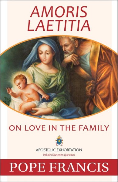 Amoris Laetitia: On Love in the Family cover