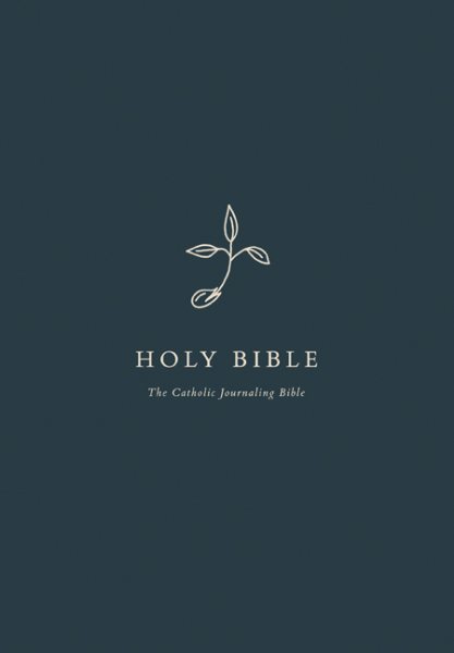 The Catholic Journaling Bible cover