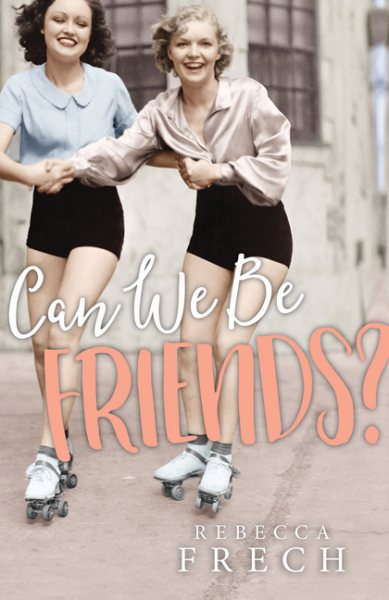 Can We Be Friends? cover