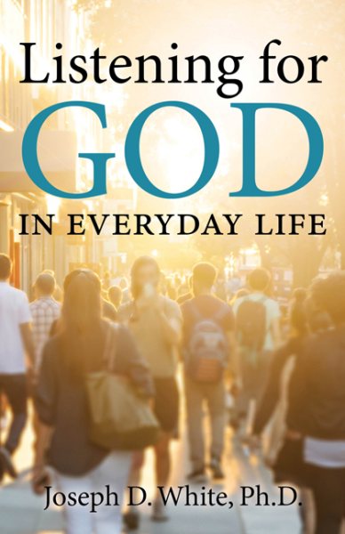 Listening for God in Everyday Life cover
