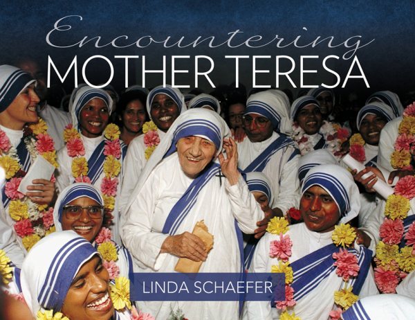 Encountering Mother Teresa cover