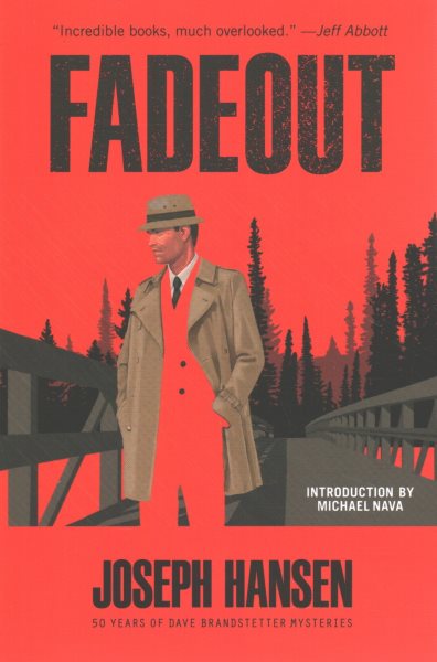 Fadeout (A Dave Brandstetter Mystery)
