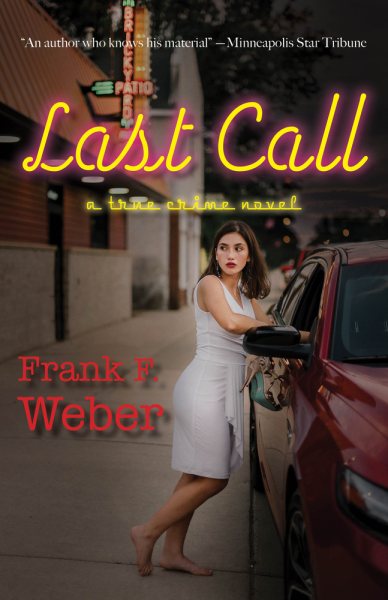 Last Call (Jon Frederick) cover
