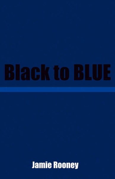 Black to Blue cover