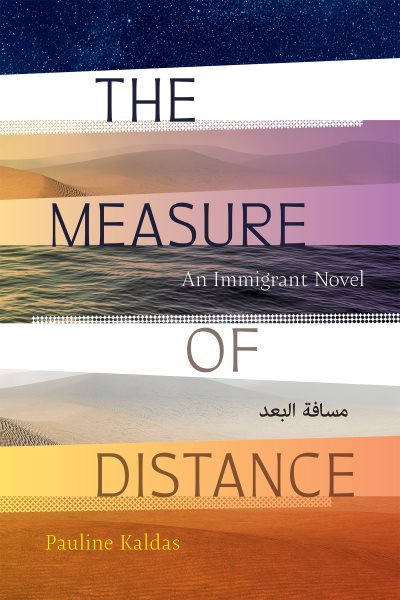 The Measure of Distance: An Immigrant Novel cover