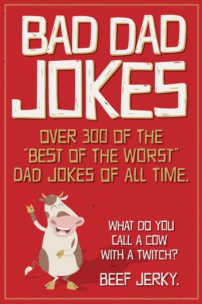 Bad Dad Jokes cover