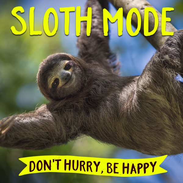 Sloth Mode cover