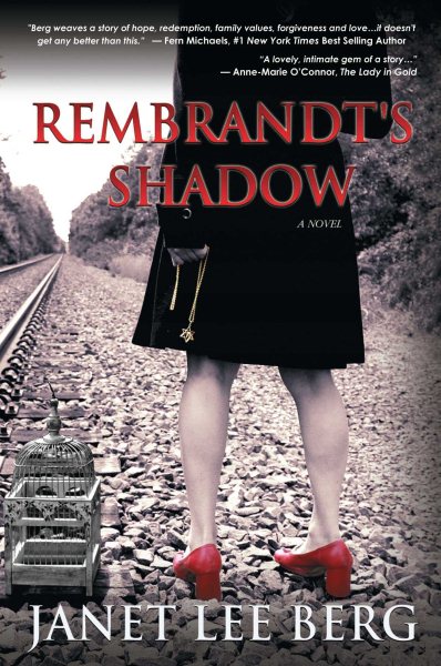 Rembrandt's Shadow cover