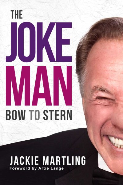 The Joke Man: Bow to Stern (1) cover