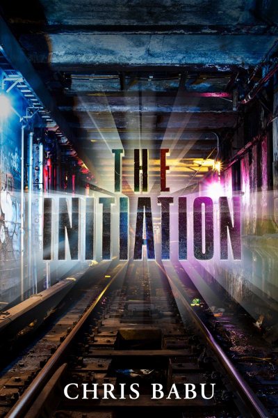 The Initiation (1) cover