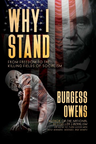 Why I Stand: From Freedom to the Killing Fields of Socialism cover