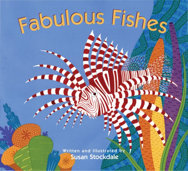 Fabulous Fishes cover