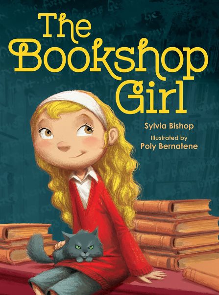 The Bookshop Girl cover