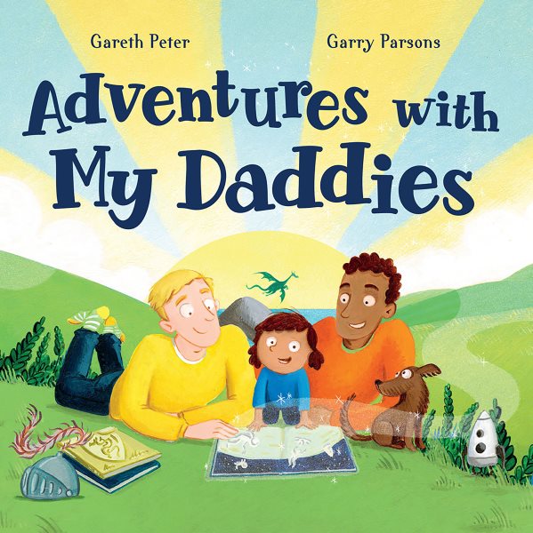 Adventures with My Daddies cover