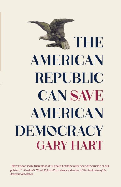 The American Republic Can Save American Democracy cover