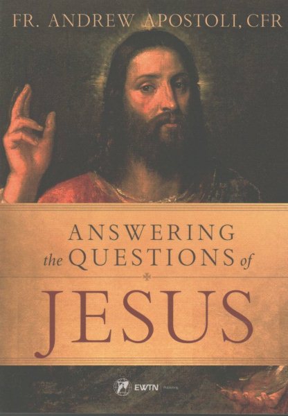 Answering the Questions of Jesus cover