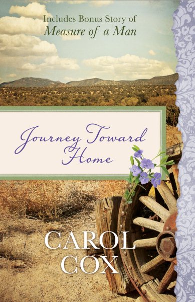 Journey Toward Home: Also Includes Bonus Story of Measure of a Man cover