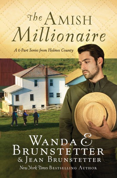 The Amish Millionaire Collection: A 6-in-1 Series from Holmes County cover