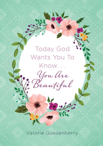 Today God Wants You to Know...You Are Beautiful cover