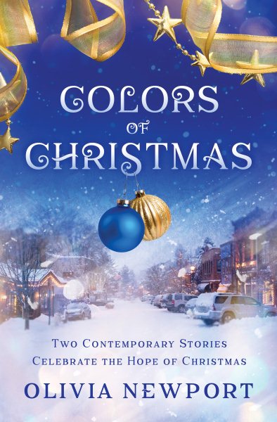 Colors of Christmas: Two Contemporary Stories Celebrate the Hope of Christmas cover