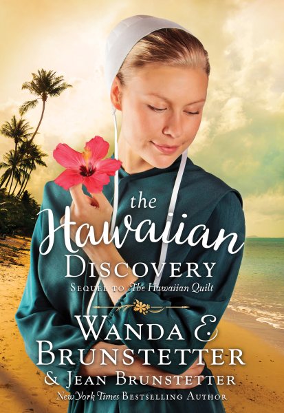 The Hawaiian Discovery cover