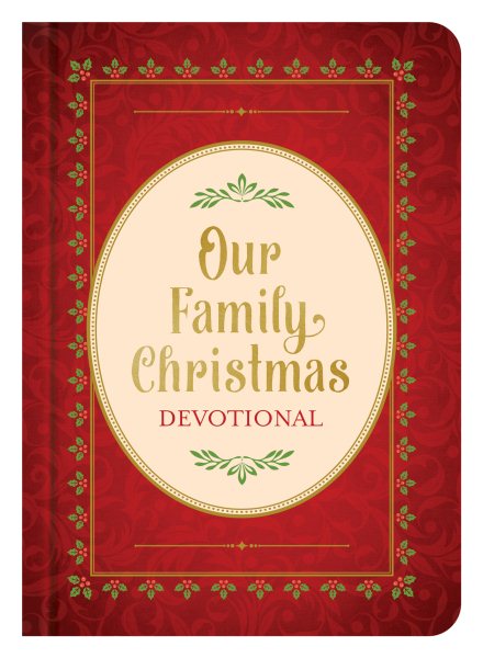Our Family Christmas Devotional cover
