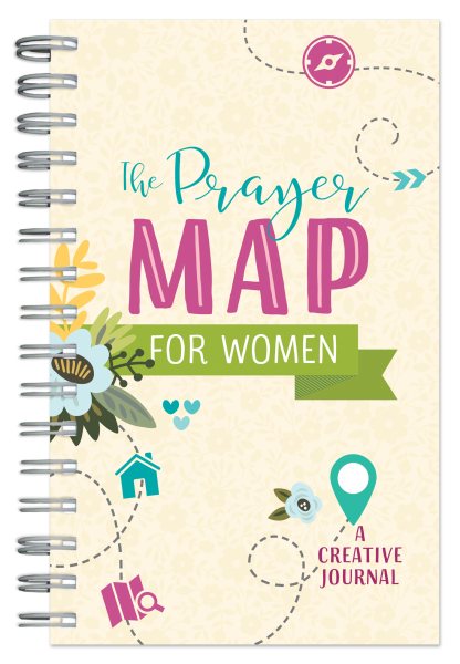 The Prayer Map® for Women (Faith Maps)
