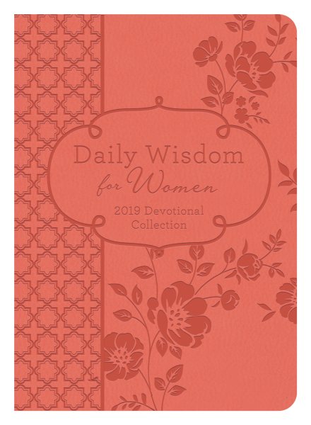 Daily Wisdom for Women 2019 Devotional Collection cover