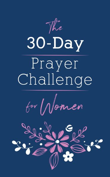 The 30-Day Prayer Challenge for Women cover