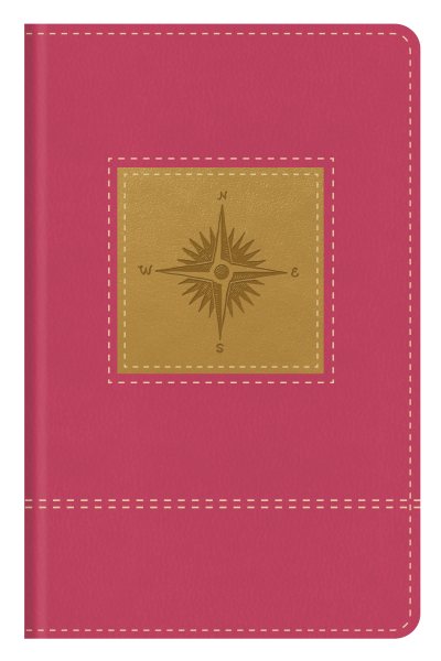 Go-Anywhere KJV Study Bible (Primrose Compass) cover