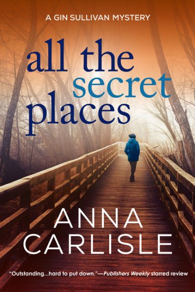 All the Secret Places: A Gin Sullivan Mystery cover