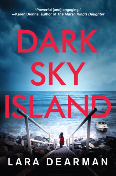 Dark Sky Island: A Jennifer Dorey Mystery cover
