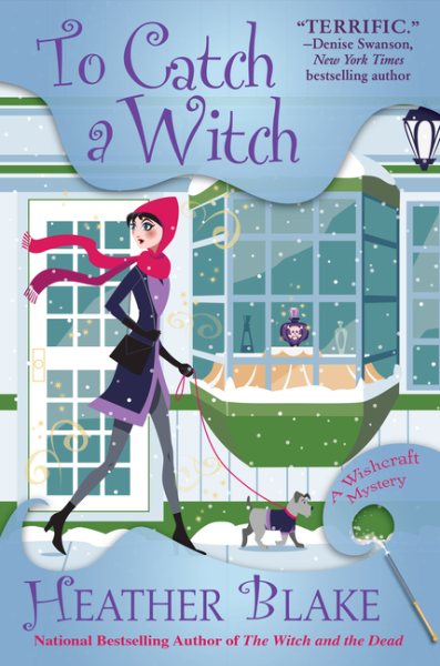 To Catch a Witch: A Wishcraft Mystery cover