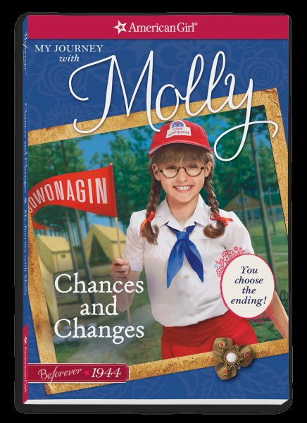 Chances and Changes: My Journey with Molly (Beforever) cover
