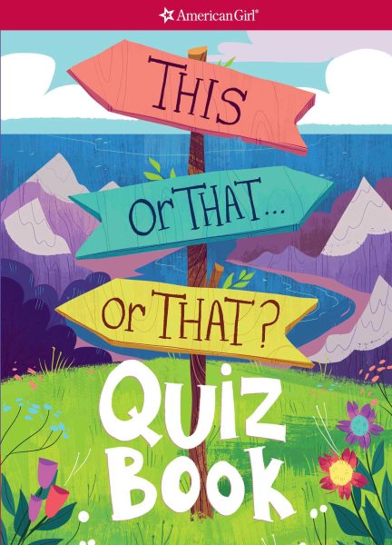 This or That . . . or That?: Quiz Book cover