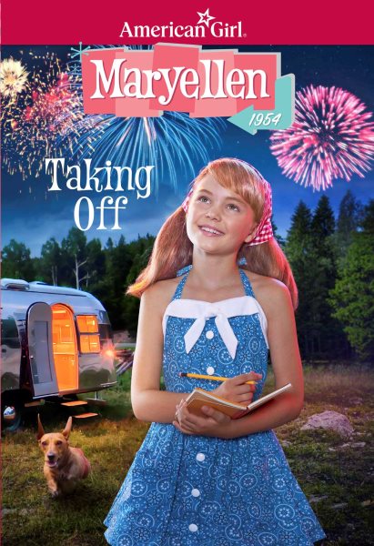 Maryellen: Taking Off (American Girl Historical Characters) cover