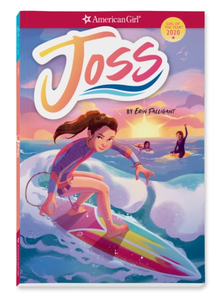 Joss (Girl of the Year) cover