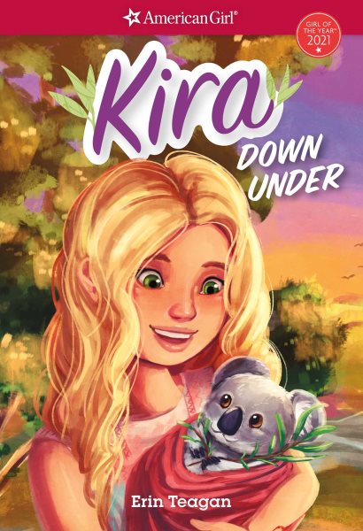 Kira Down Under (Girl of the Year) cover